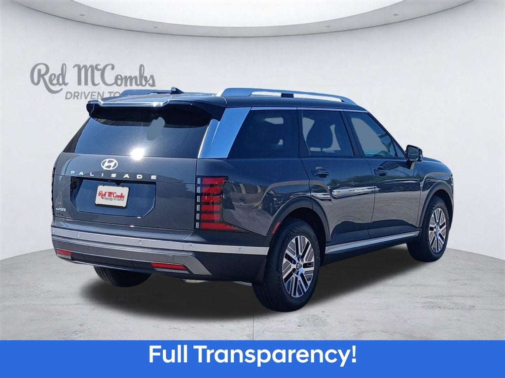 2026 Hyundai PALISADE HYBRID Blue SEL Premium