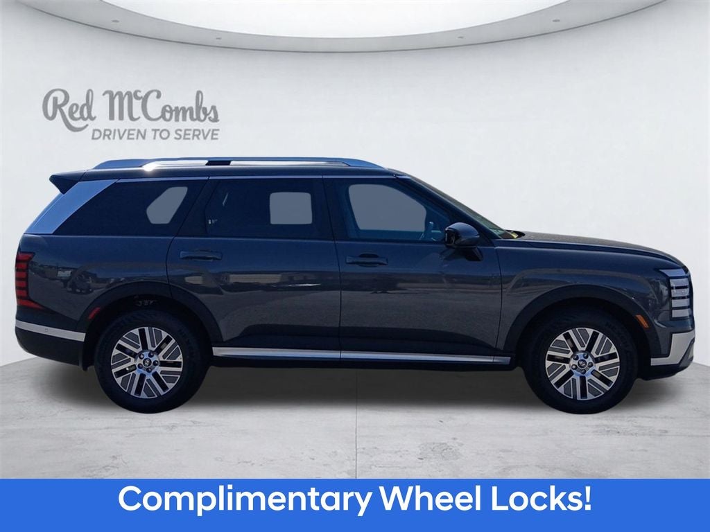 2026 Hyundai PALISADE HYBRID Blue SEL Premium
