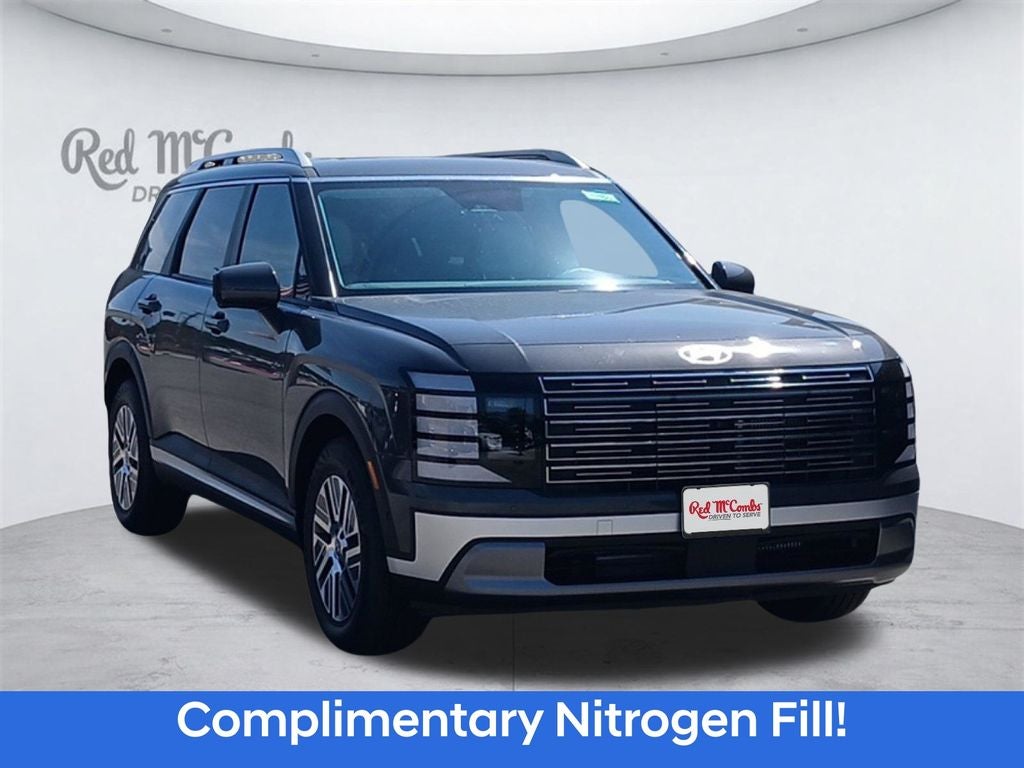 2026 Hyundai PALISADE HYBRID Blue SEL Premium