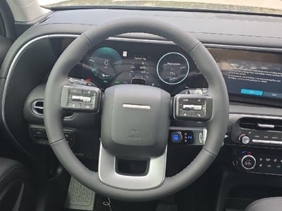 2027 Hyundai PALISADE HYBRID Blue SEL Premium
