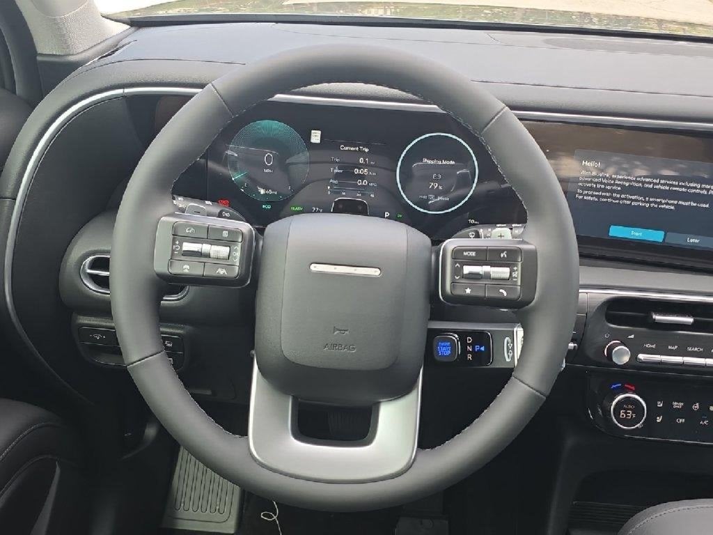 2027 Hyundai PALISADE HYBRID Blue SEL Premium