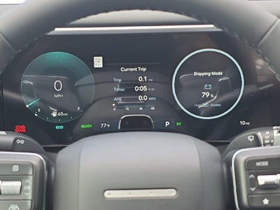 2027 Hyundai PALISADE HYBRID Blue SEL Premium