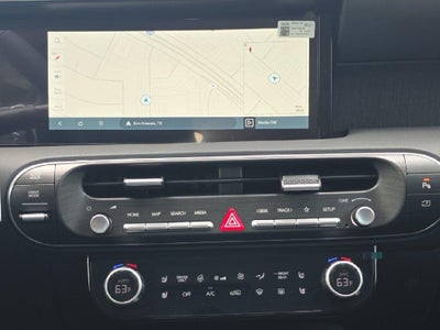 2027 Hyundai PALISADE HYBRID Blue SEL Premium
