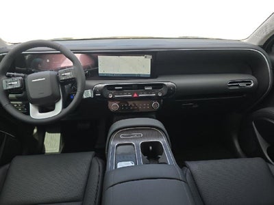 2027 Hyundai PALISADE HYBRID Blue SEL Premium