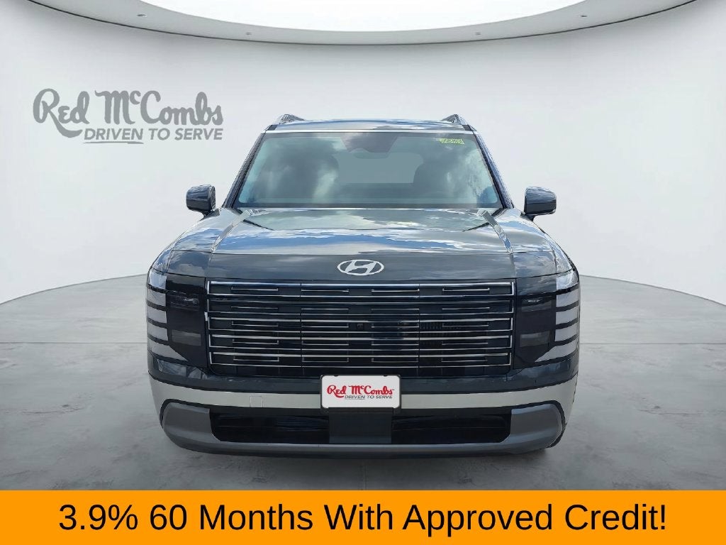 2027 Hyundai PALISADE HYBRID Blue SEL Premium