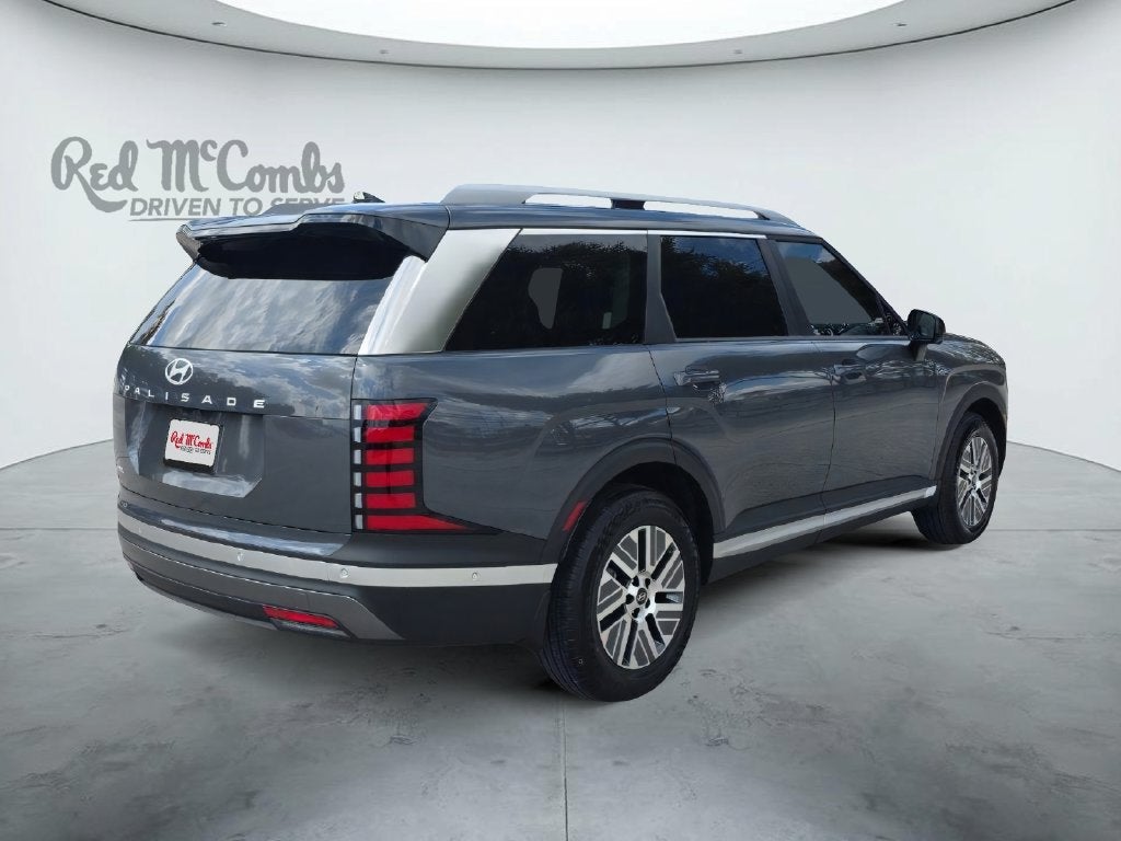 2027 Hyundai PALISADE HYBRID Blue SEL Premium