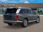 2027 Hyundai PALISADE HYBRID Blue SEL Premium