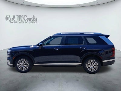 2026 Hyundai PALISADE HYBRID Blue SEL Premium