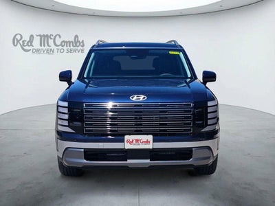 2026 Hyundai PALISADE HYBRID Blue SEL Premium