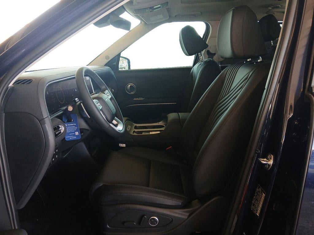 2026 Hyundai PALISADE HYBRID Blue SEL Premium