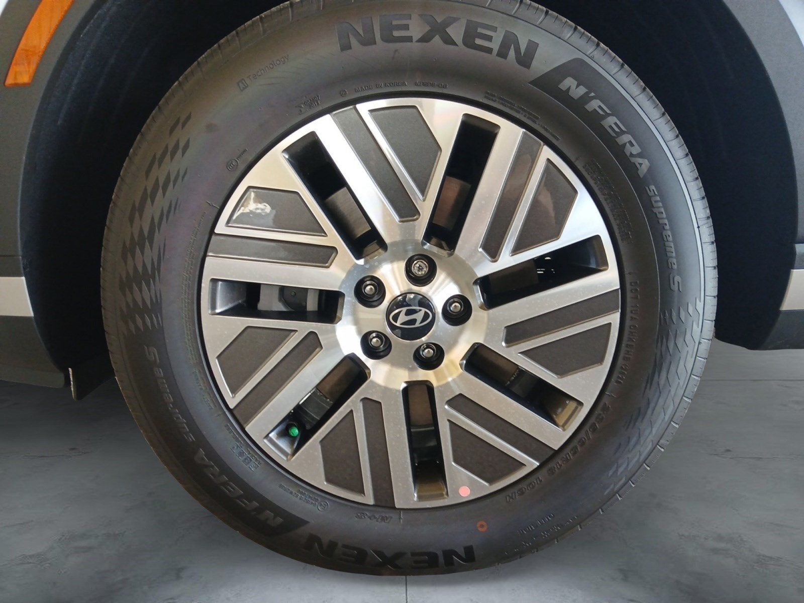 2026 Hyundai PALISADE HYBRID Blue SEL Premium
