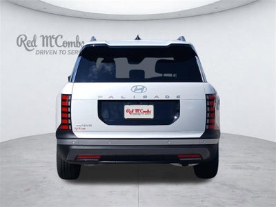 2026 Hyundai PALISADE HYBRID Blue SEL Premium