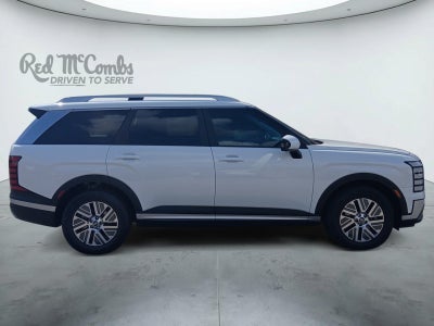 2026 Hyundai PALISADE HYBRID Blue SEL Premium