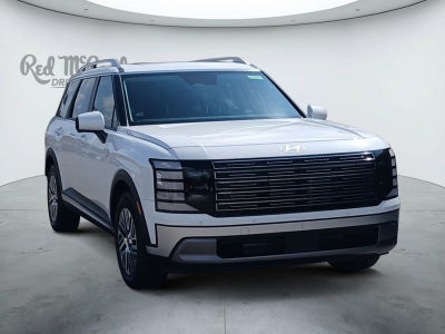 2026 Hyundai PALISADE HYBRID Blue SEL Premium