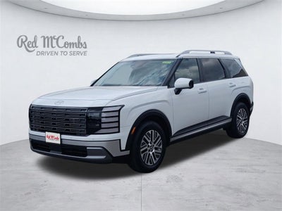 2026 Hyundai PALISADE HYBRID Blue SEL Premium