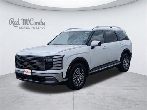 2026 Hyundai PALISADE HYBRID Blue SEL Premium