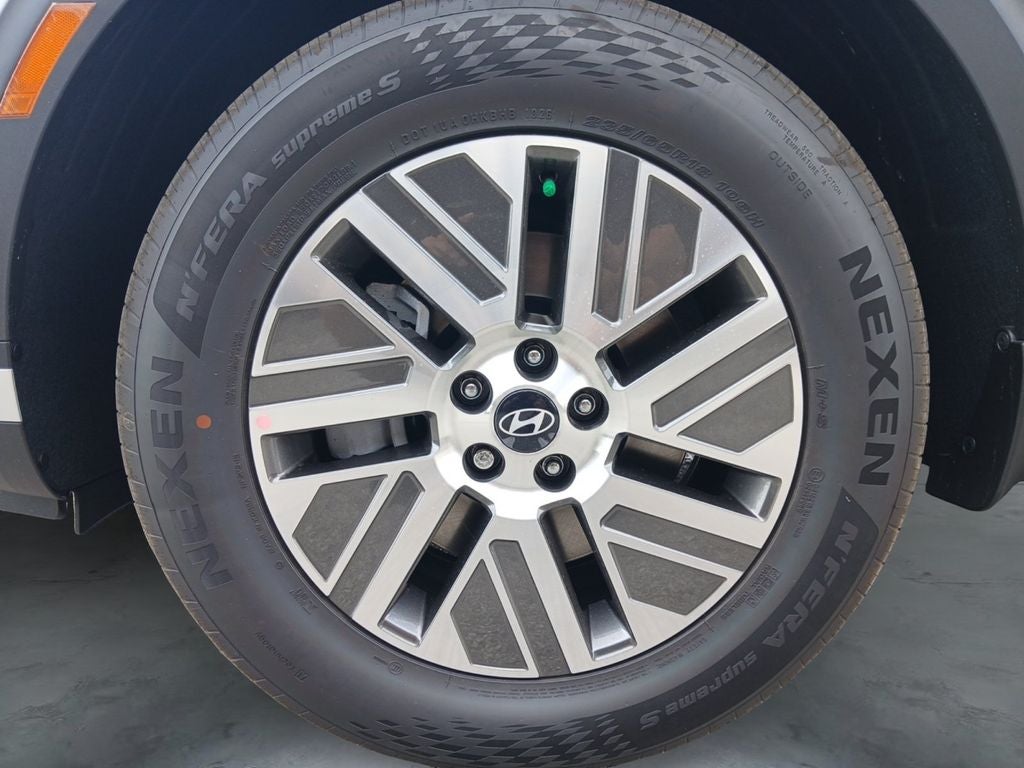 2026 Hyundai PALISADE HYBRID Blue SEL Premium