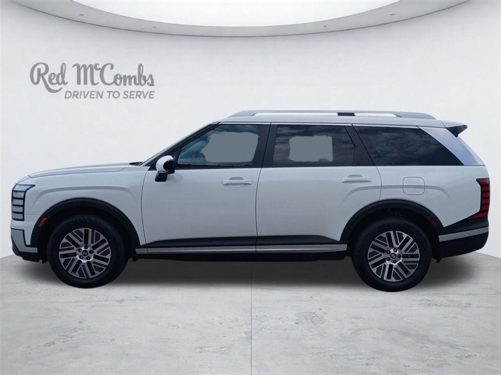 2026 Hyundai PALISADE HYBRID Blue SEL Premium