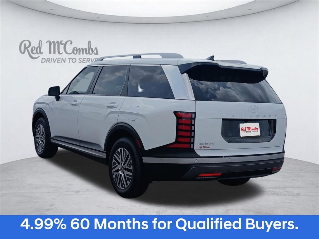 2026 Hyundai PALISADE HYBRID Blue SEL Premium