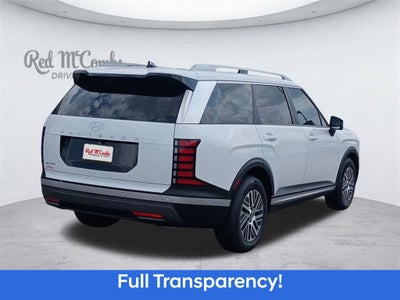 2026 Hyundai PALISADE HYBRID Blue SEL Premium