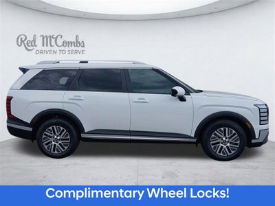 2026 Hyundai PALISADE HYBRID Blue SEL Premium