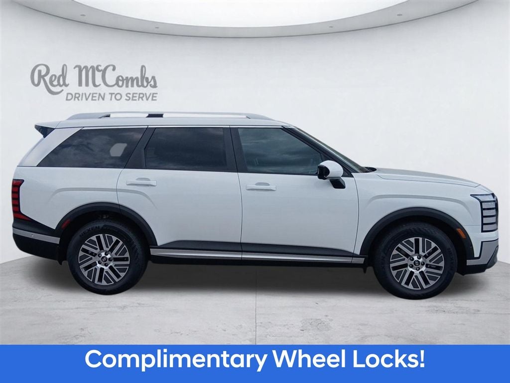 2026 Hyundai PALISADE HYBRID Blue SEL Premium