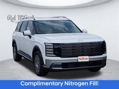 2026 Hyundai PALISADE HYBRID Blue SEL Premium