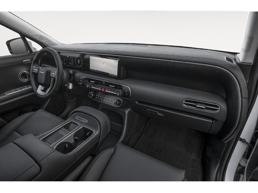 2027 Hyundai PALISADE HYBRID Blue SEL Premium
