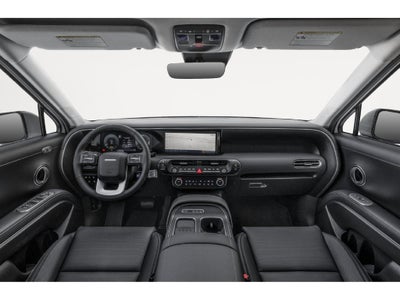 2027 Hyundai PALISADE HYBRID Blue SEL Premium