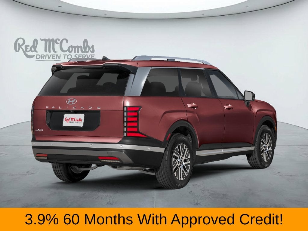 2027 Hyundai PALISADE HYBRID Blue SEL Premium