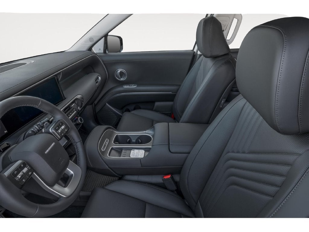 2027 Hyundai PALISADE HYBRID Blue SEL Premium