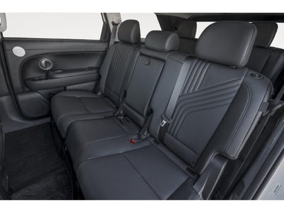 2027 Hyundai PALISADE HYBRID Blue SEL Premium