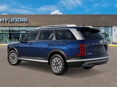 2026 Hyundai PALISADE HYBRID Blue SEL Premium