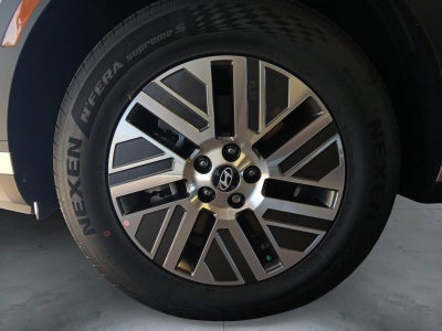 2026 Hyundai PALISADE HYBRID Blue SEL Premium