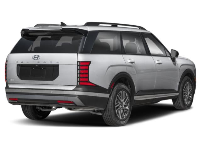 2026 Hyundai PALISADE HYBRID Blue SEL Premium