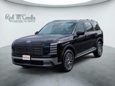 2026 Hyundai PALISADE HYBRID Blue SEL Premium