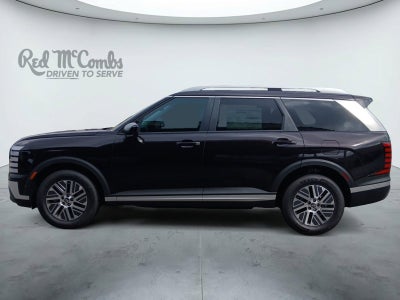 2026 Hyundai PALISADE HYBRID Blue SEL Premium