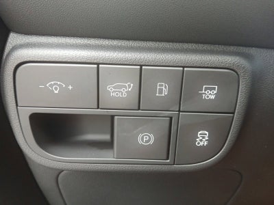 2026 Hyundai PALISADE HYBRID Blue SEL Premium