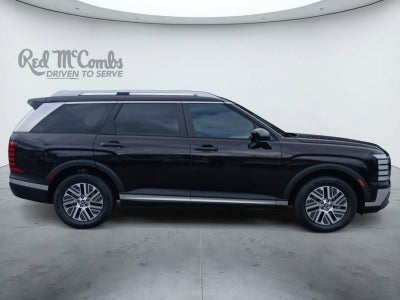 2026 Hyundai PALISADE HYBRID Blue SEL Premium