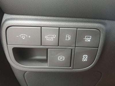2026 Hyundai PALISADE HYBRID Blue SEL Premium