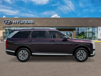 2026 Hyundai PALISADE HYBRID Blue SEL Premium