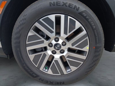 2026 Hyundai PALISADE HYBRID Blue SEL Premium