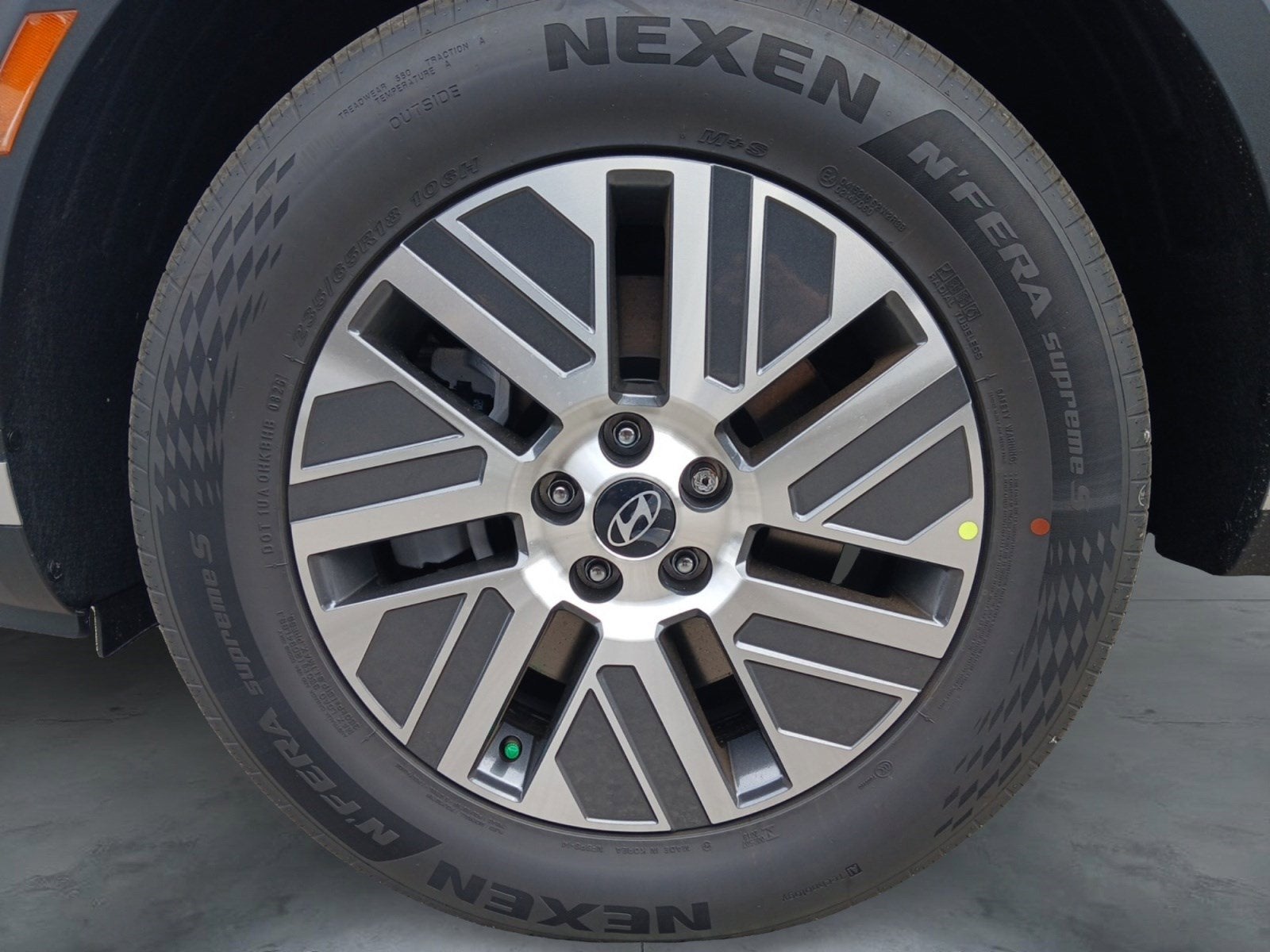 2026 Hyundai PALISADE HYBRID Blue SEL Premium