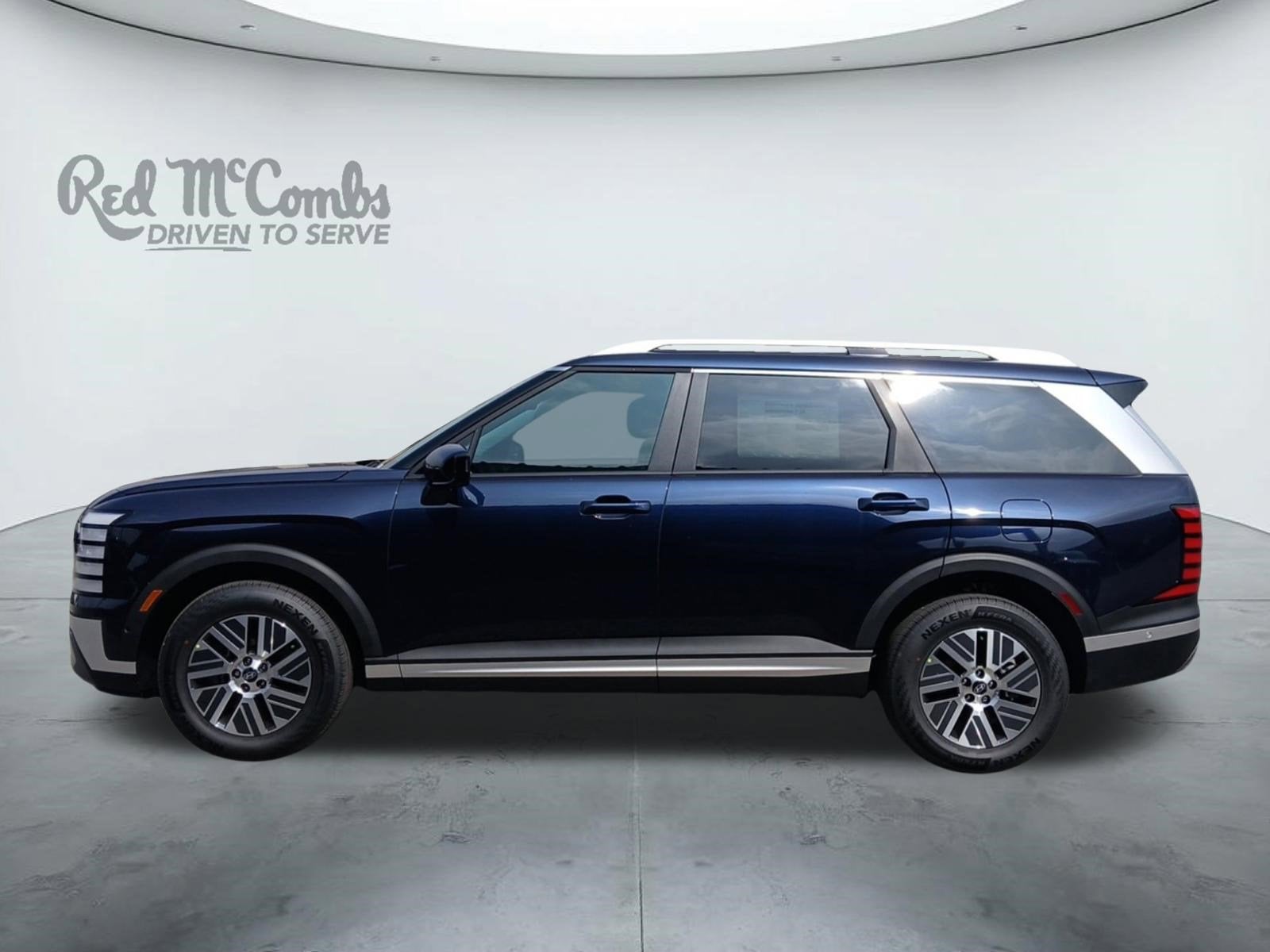 2026 Hyundai PALISADE HYBRID Blue SEL Premium