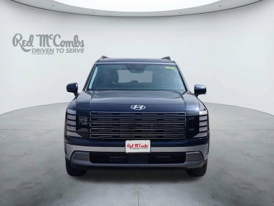 2026 Hyundai PALISADE HYBRID Blue SEL Premium