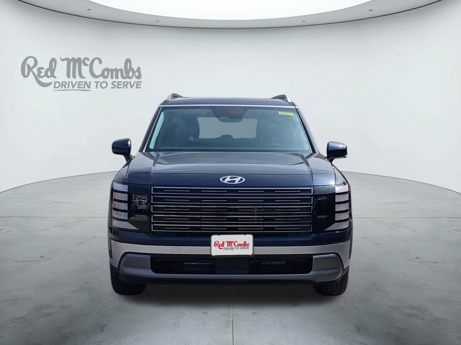 2026 Hyundai PALISADE HYBRID Blue SEL Premium