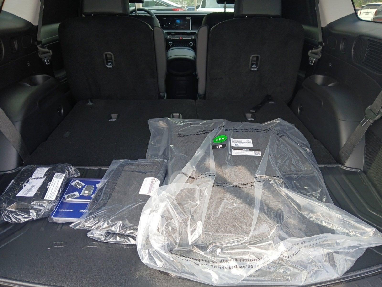 2026 Hyundai PALISADE HYBRID Blue SEL Premium