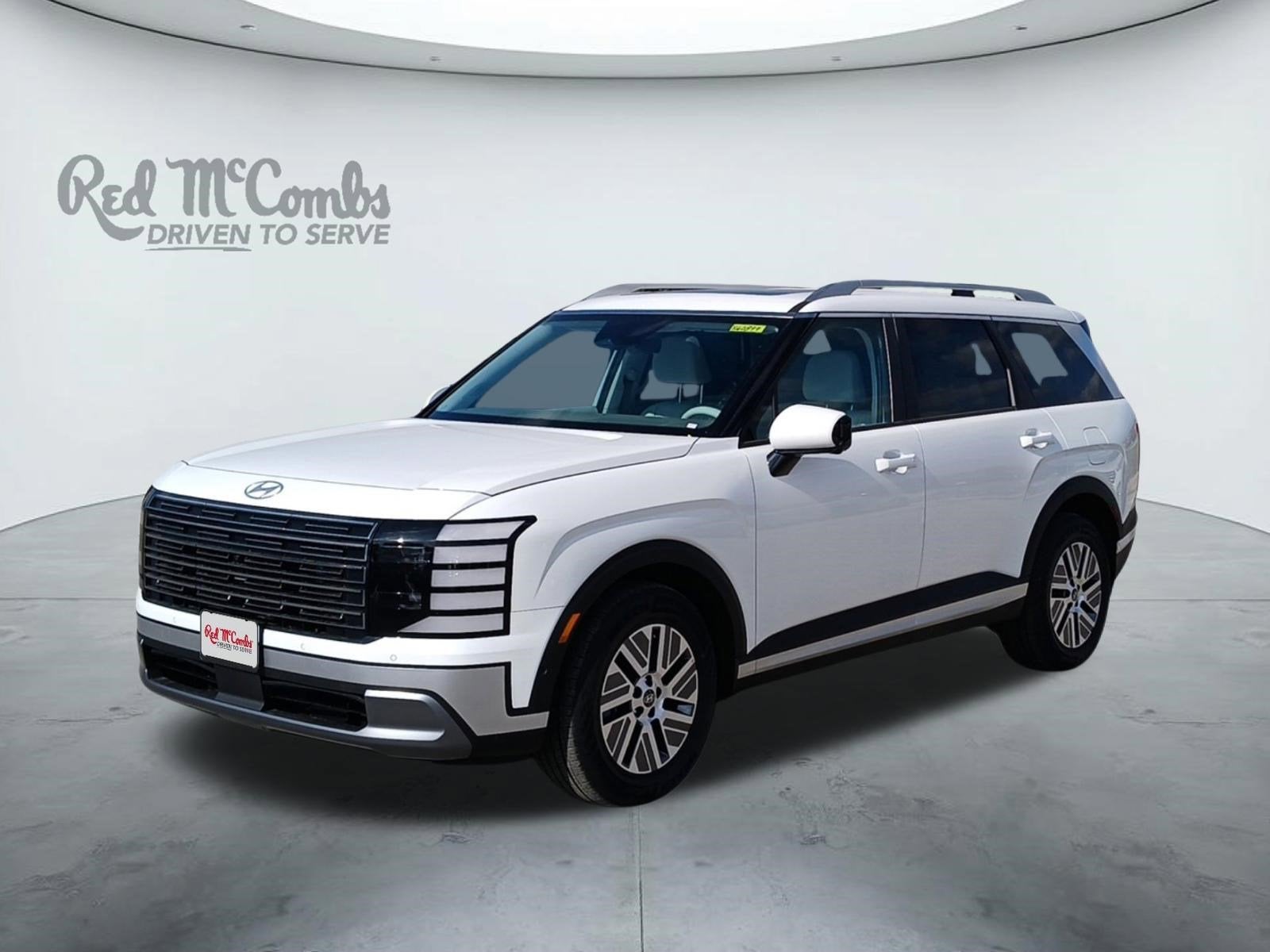 2026 Hyundai PALISADE HYBRID Blue SEL Premium