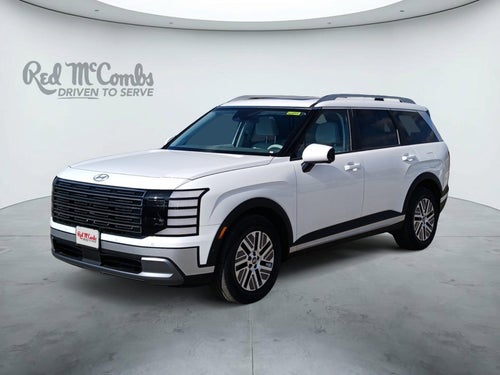 2026 Hyundai PALISADE HYBRID Blue SEL Premium