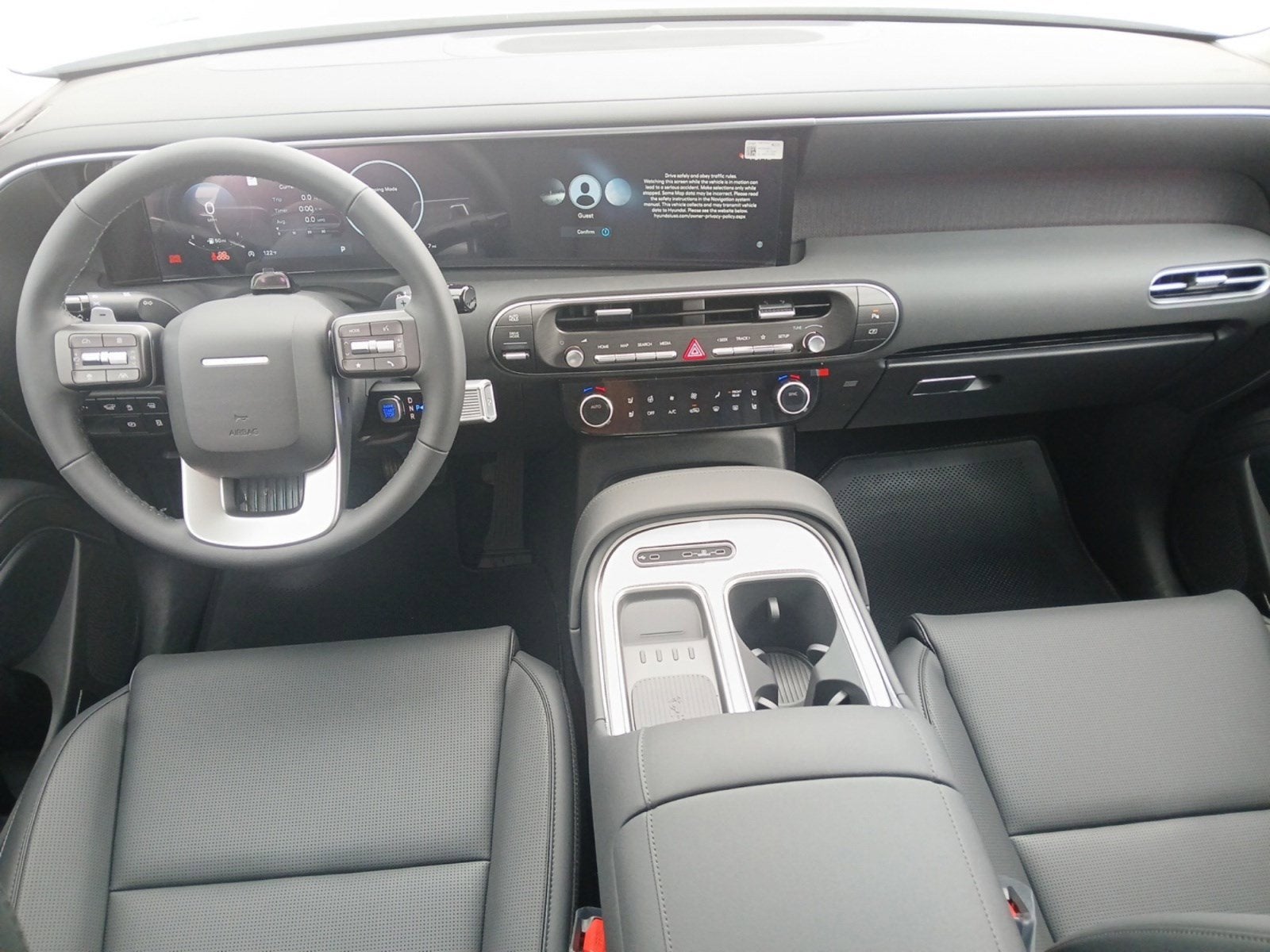 2026 Hyundai PALISADE HYBRID Blue SEL Premium